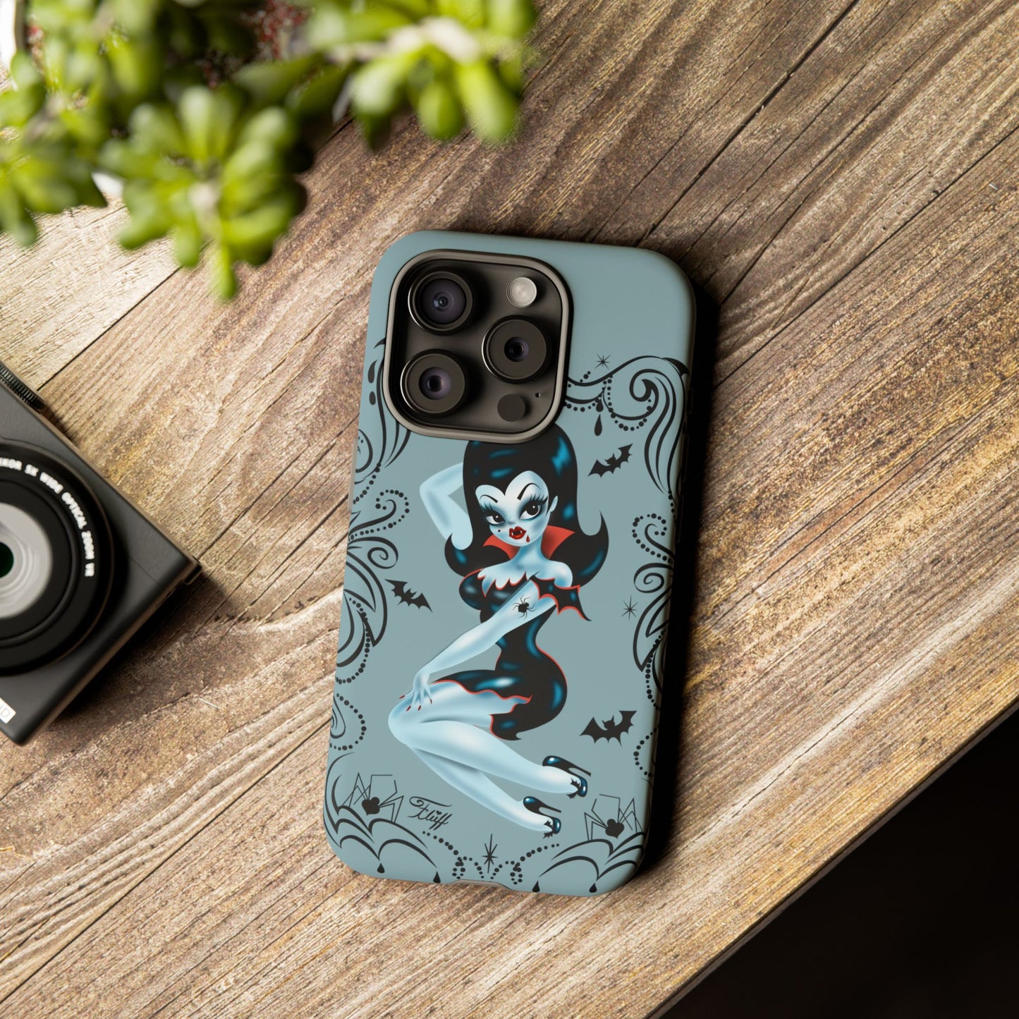 Glampire • Tough Phone Case