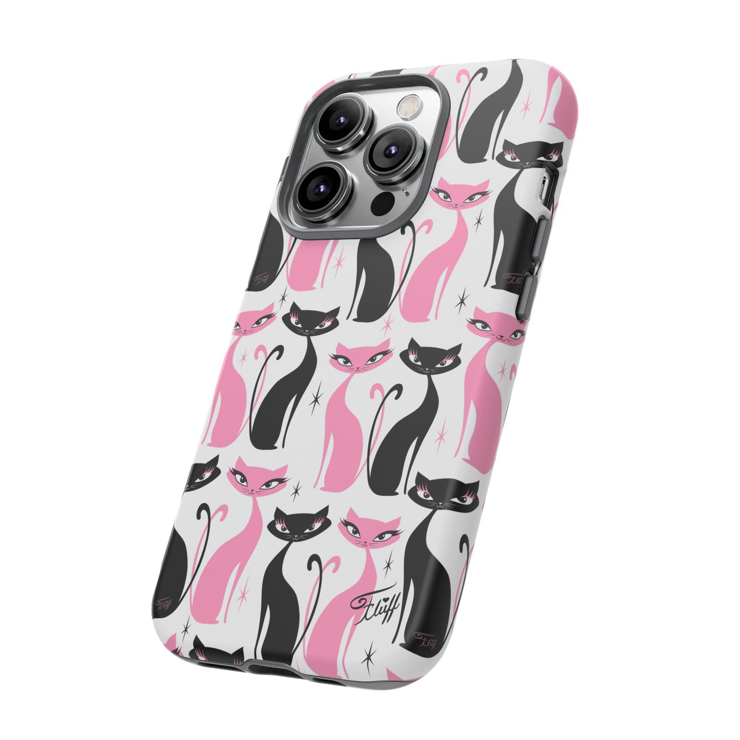 Love Cats • Tough Phone Case