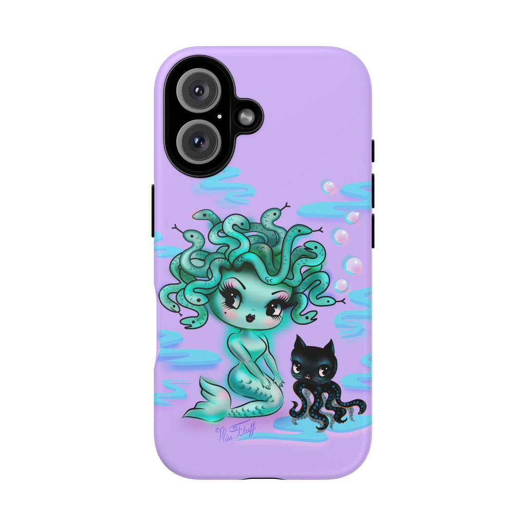 Baby Medusa • Tough Phone Case