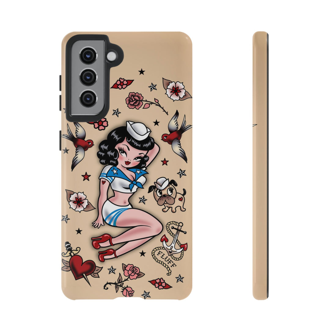 Suzy Sailor • Phone Case