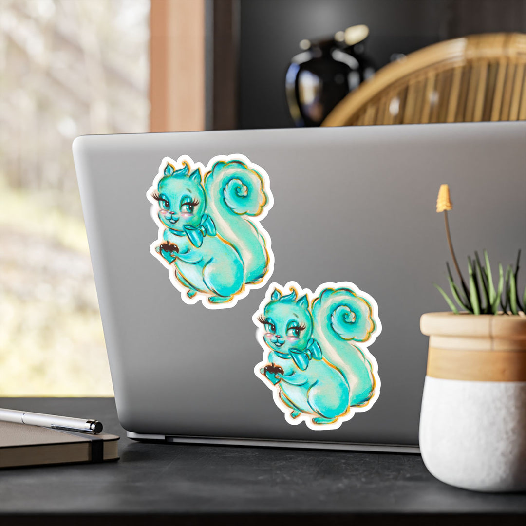 Merkittens • Kiss-Cut Vinyl Decals Set