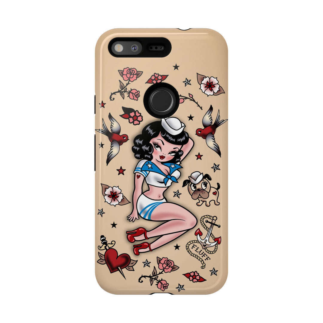 Suzy Sailor • Phone Case