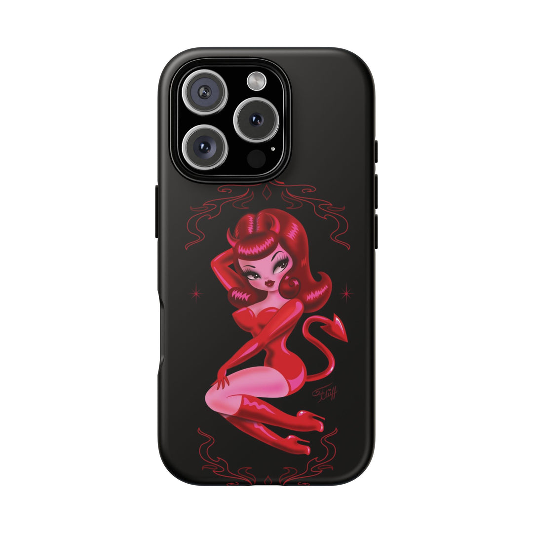 She Devil • Tough Phone Case