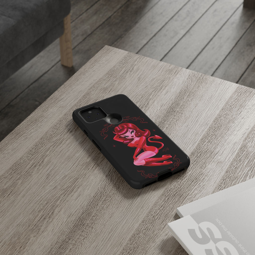 She Devil • Tough Phone Case