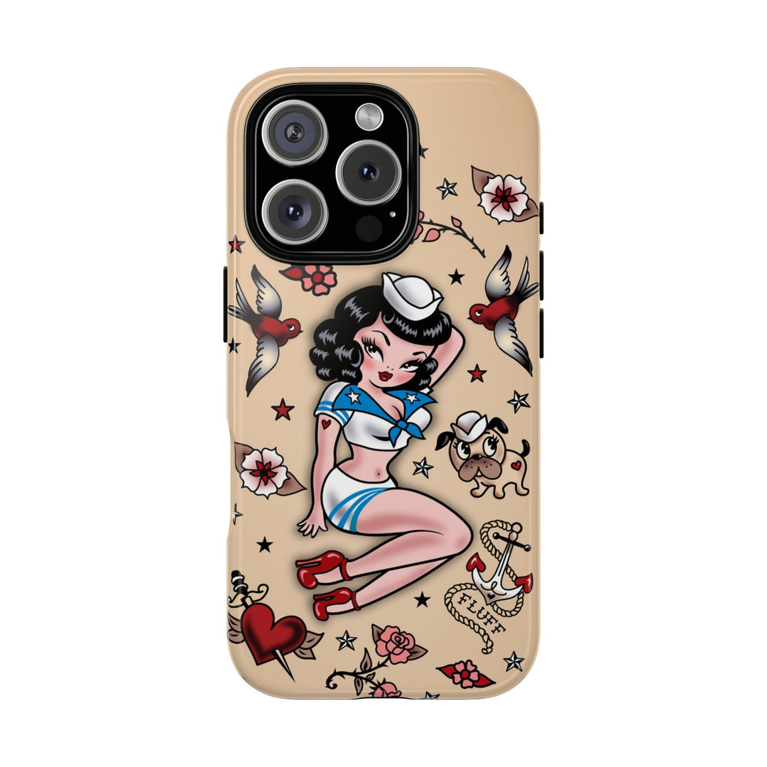 Suzy Sailor • Phone Case