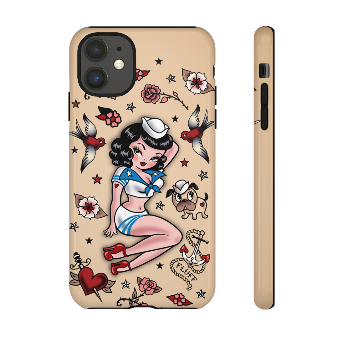 Suzy Sailor • Phone Case