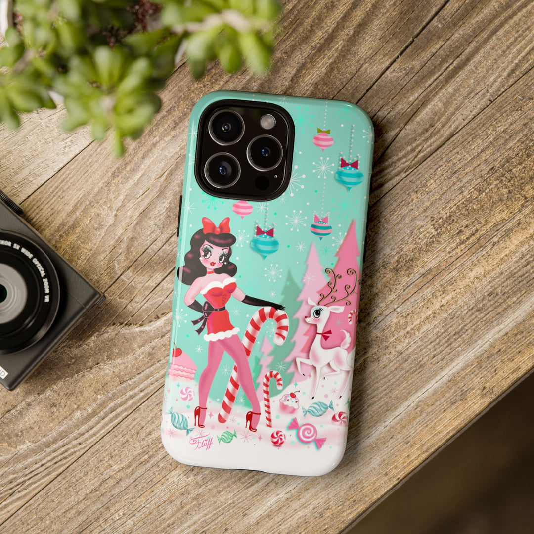 Christmas Cutie • Tough Phone Case