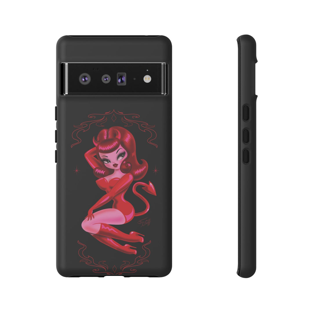 She Devil • Tough Phone Case