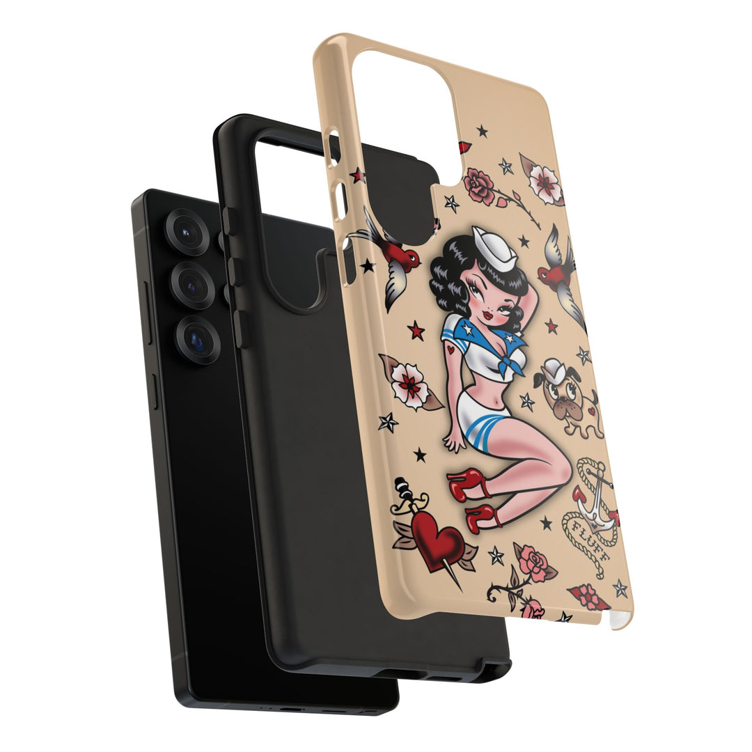 Suzy Sailor • Phone Case