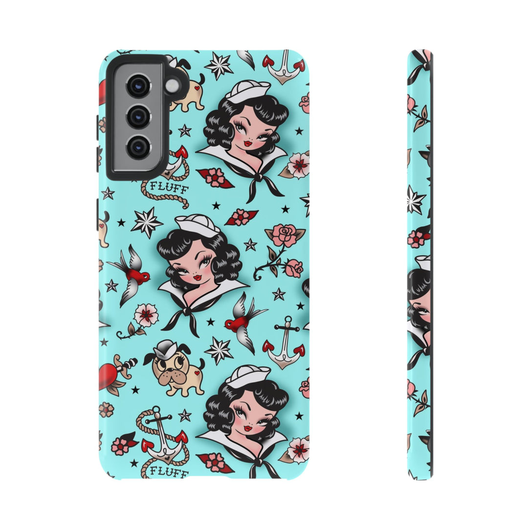 Suzy Sailor • Tough Phone Case