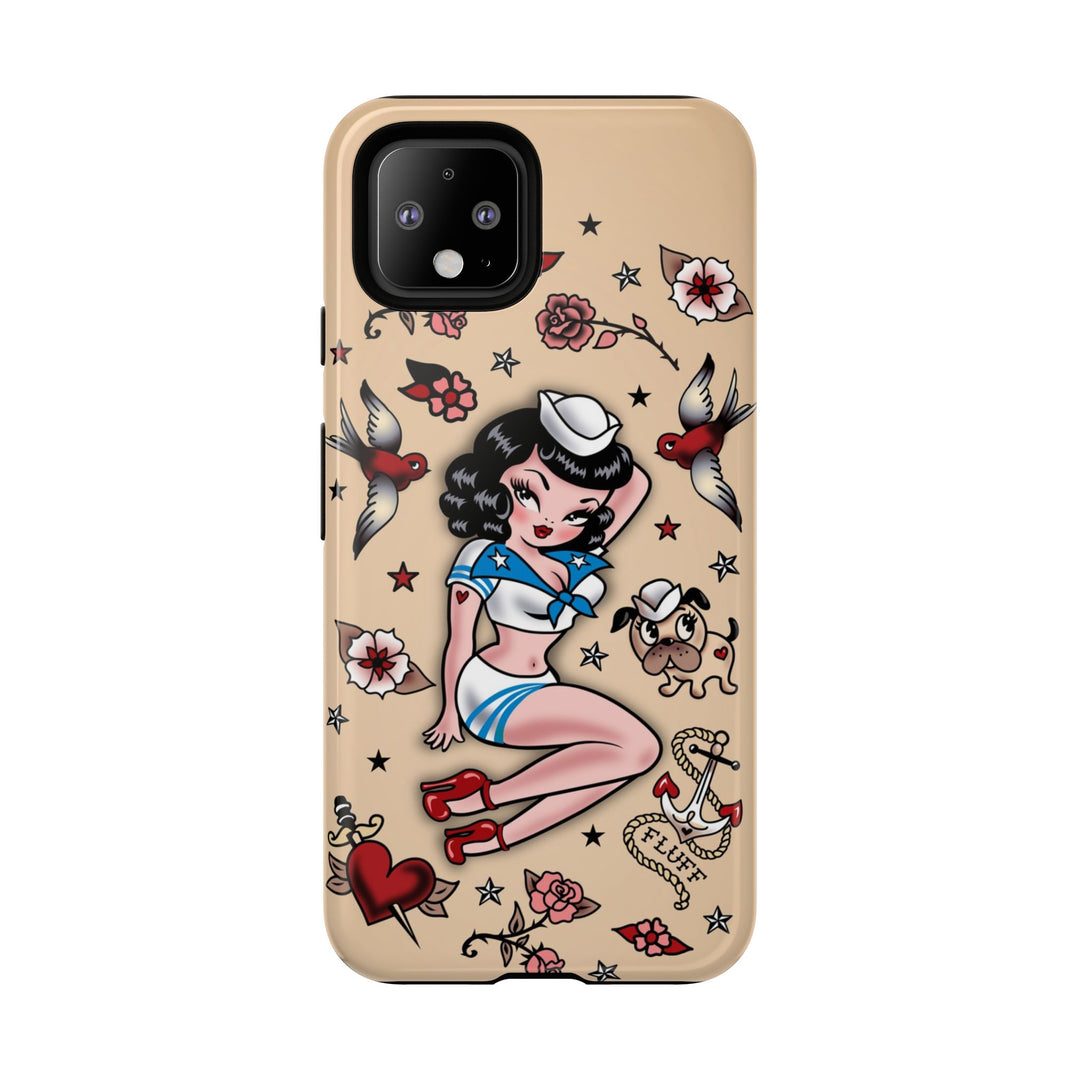 Suzy Sailor • Phone Case