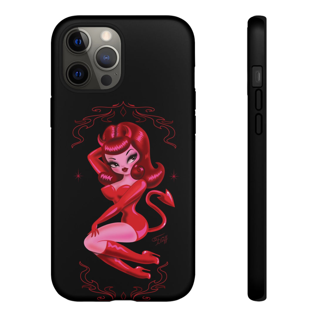 She Devil • Tough Phone Case