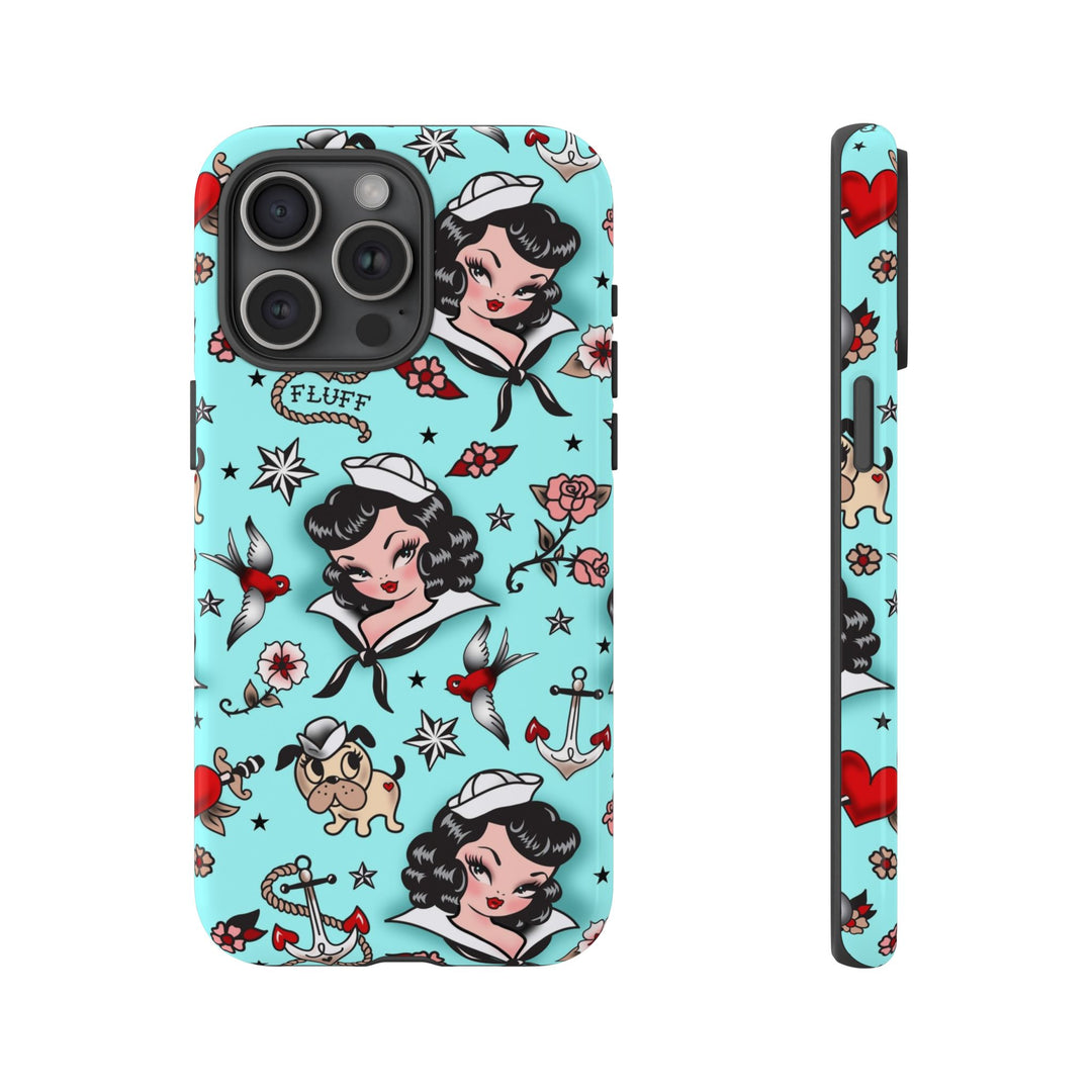 Suzy Sailor • Tough Phone Case