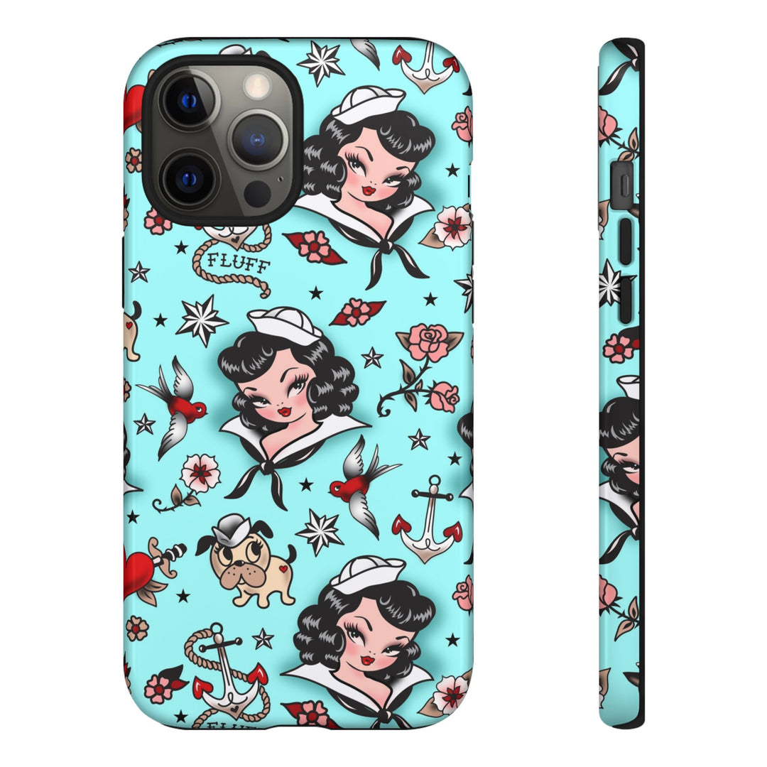 Suzy Sailor • Tough Phone Case