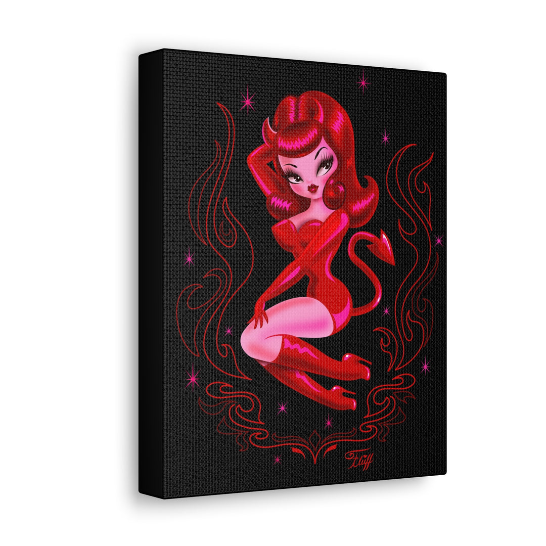 She Devil • Canvas Gallery Wrap