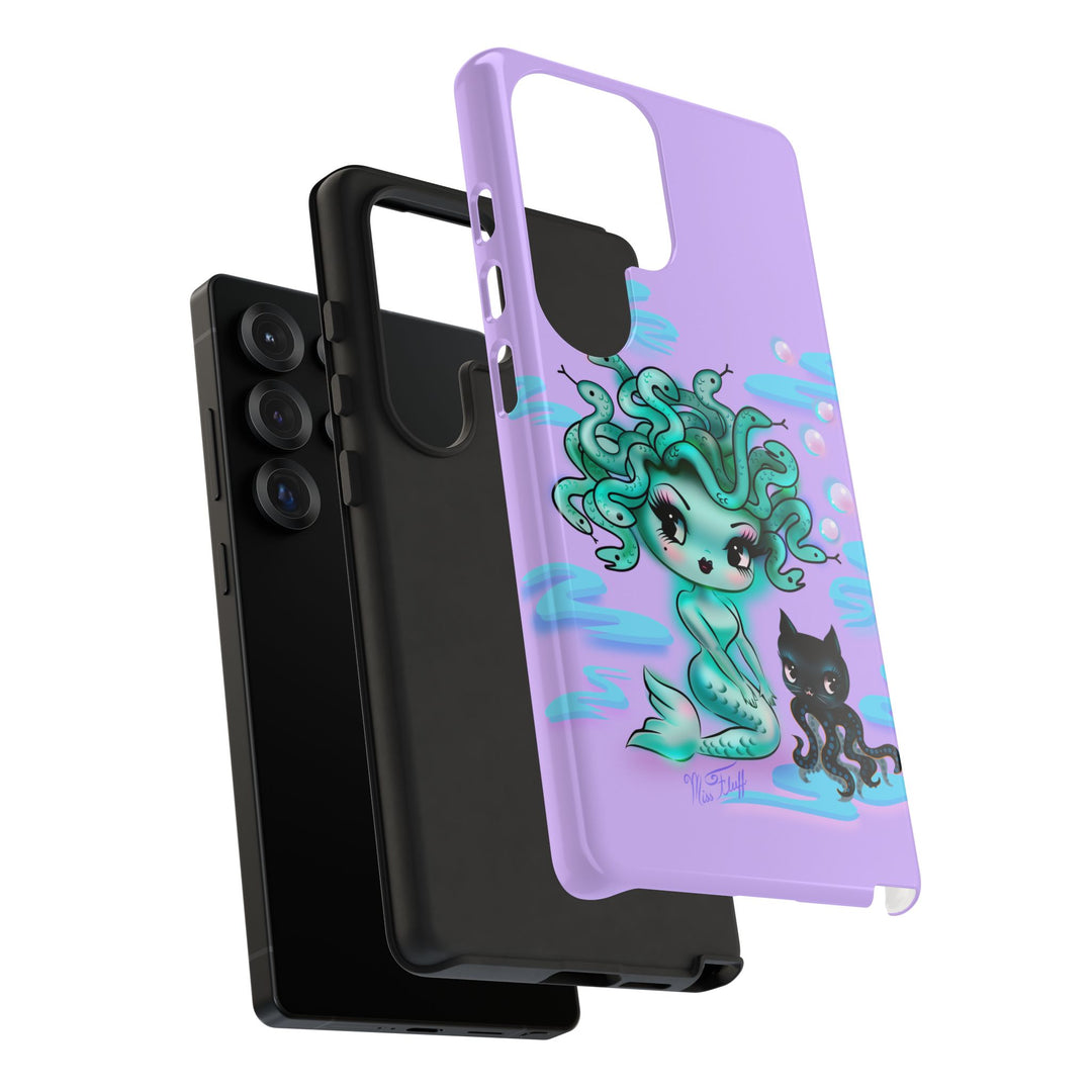 Baby Medusa • Tough Phone Case