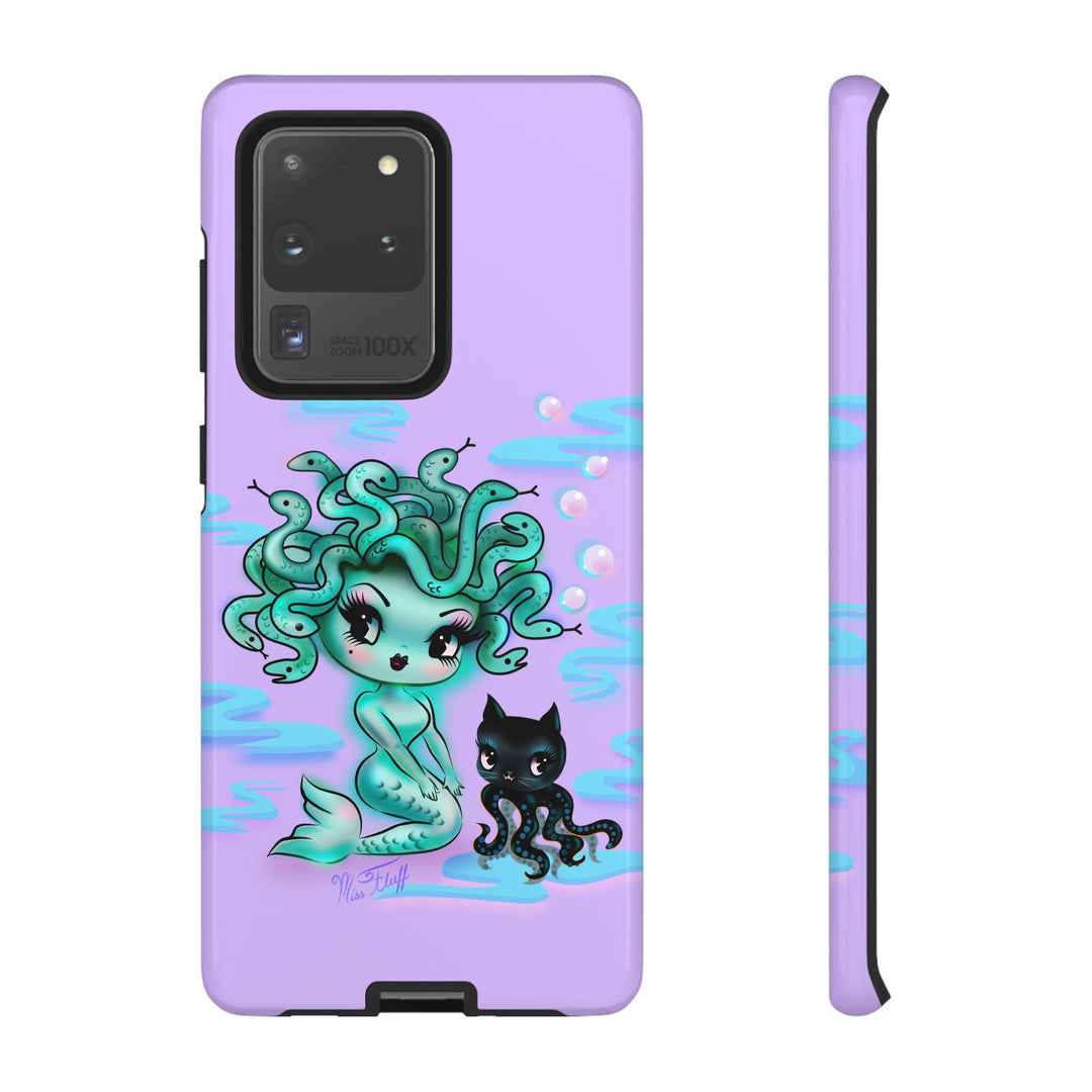 Baby Medusa • Tough Phone Case