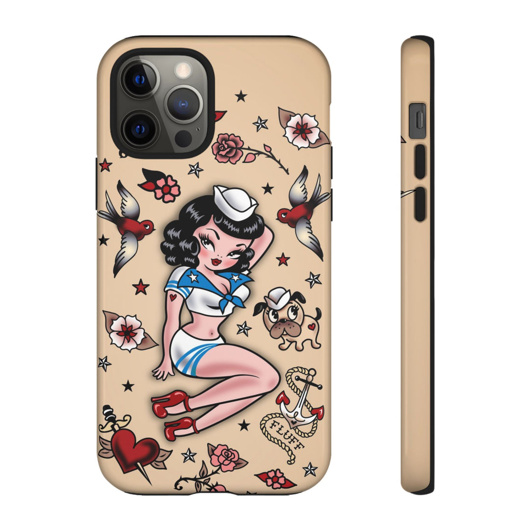 Suzy Sailor • Phone Case