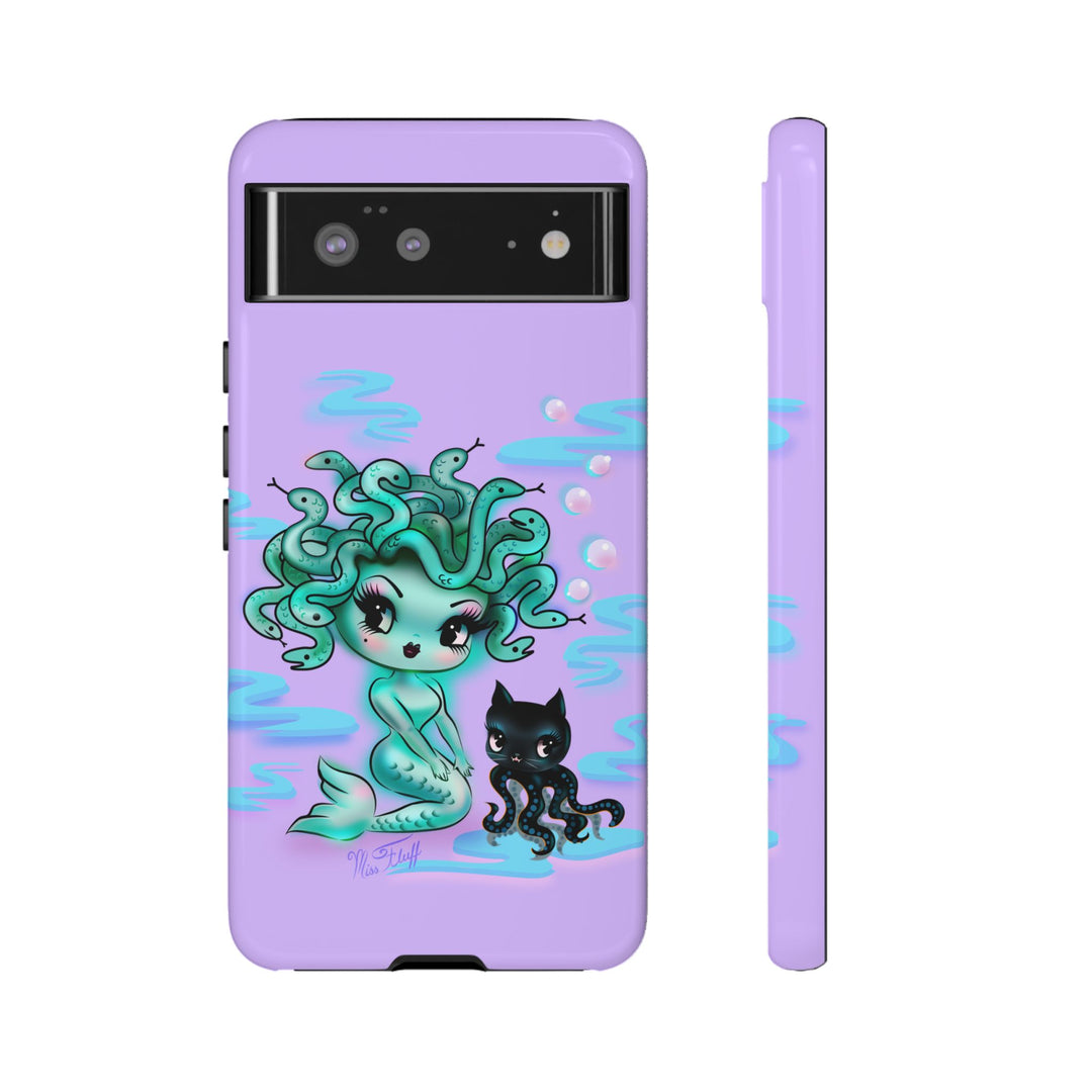 Baby Medusa • Tough Phone Case