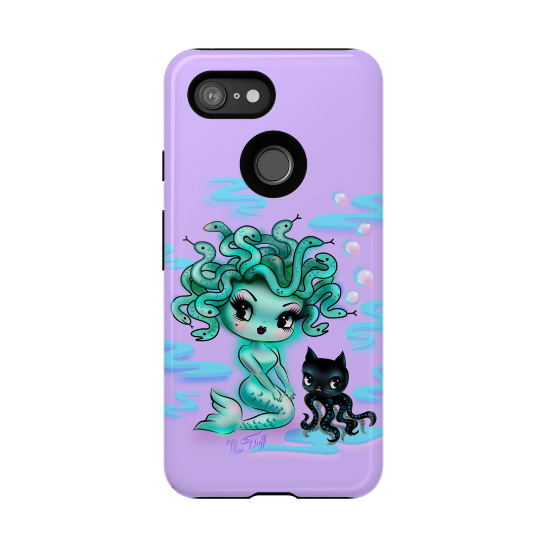 Baby Medusa • Tough Phone Case