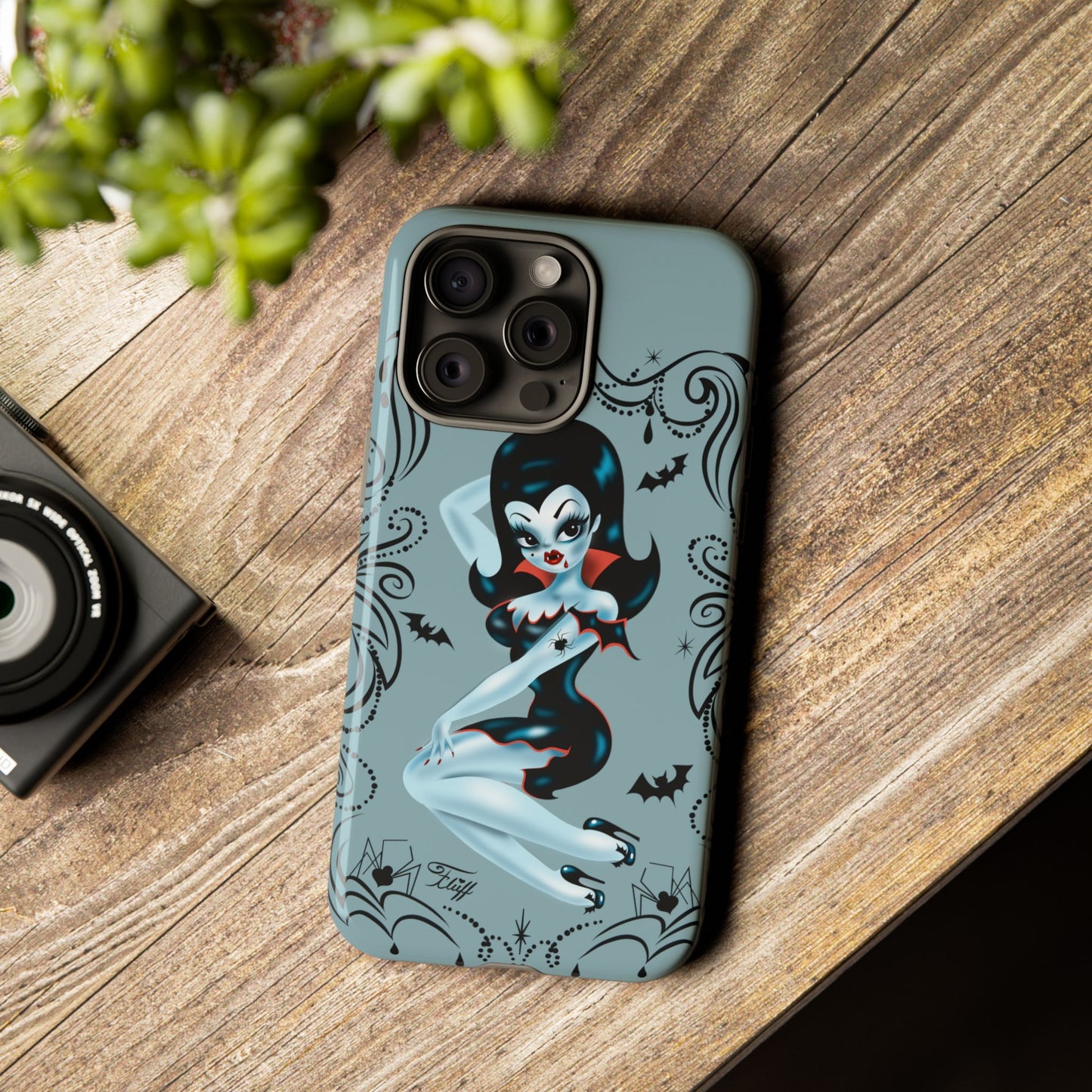 Glampire • Tough Phone Case