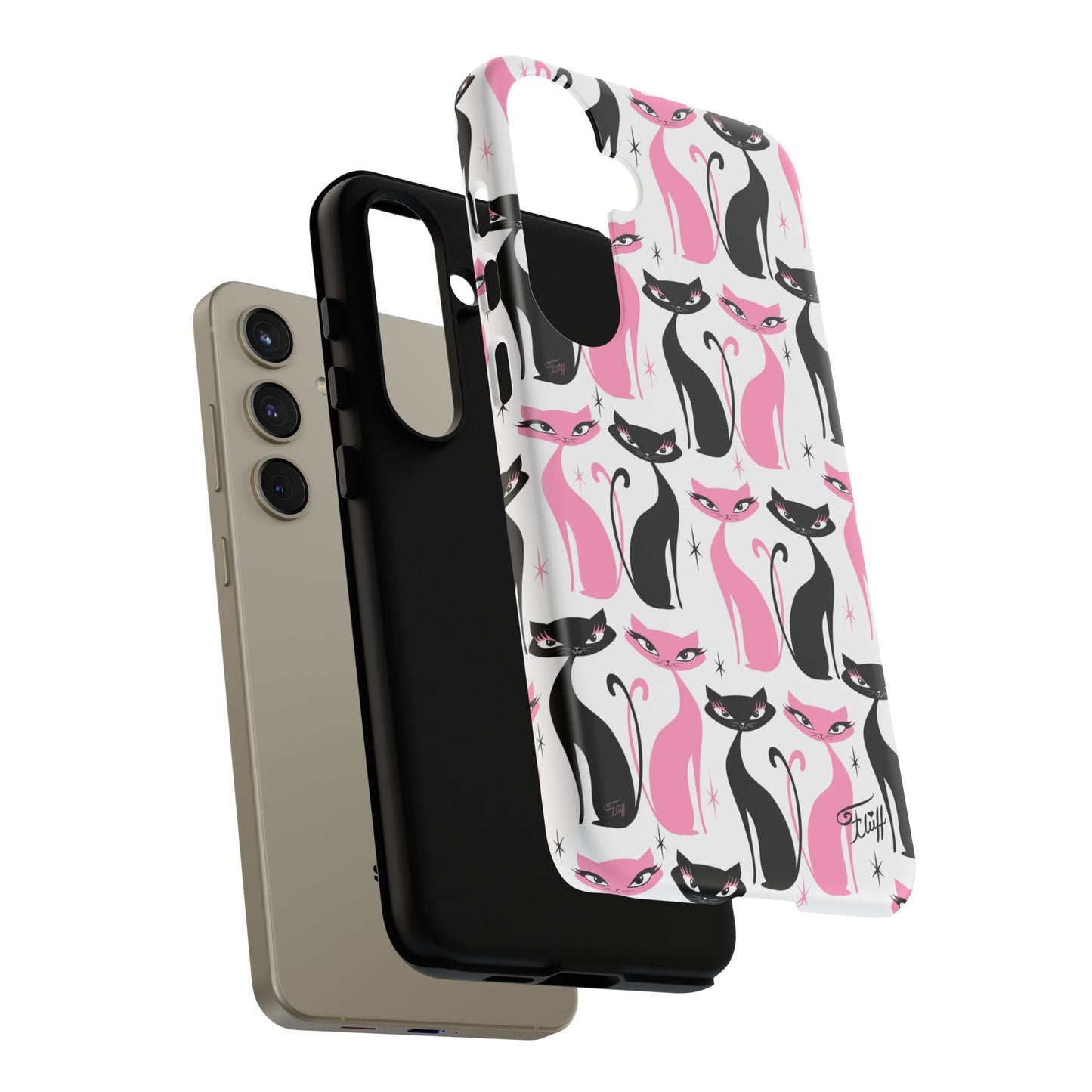 Love Cats • Tough Phone Case