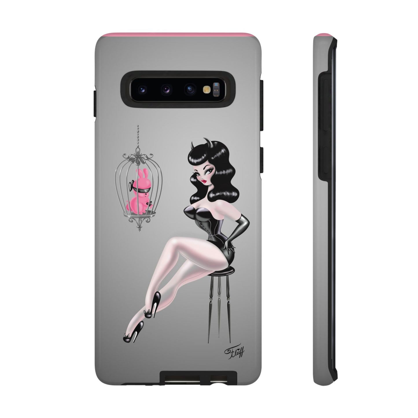 Mr.Pinkys Punishment • Tough Phone Case