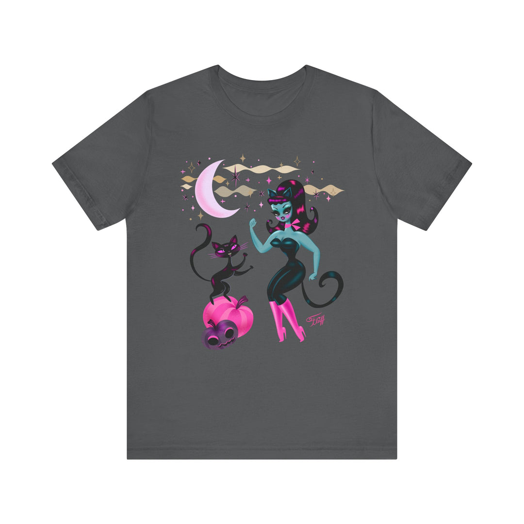 Go-Go Kitties • Unisex Tee