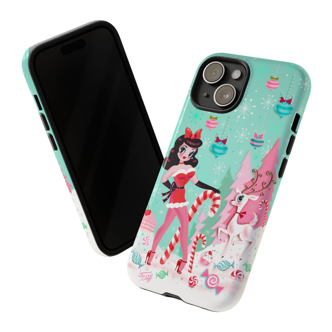 Christmas Cutie • Tough Phone Case