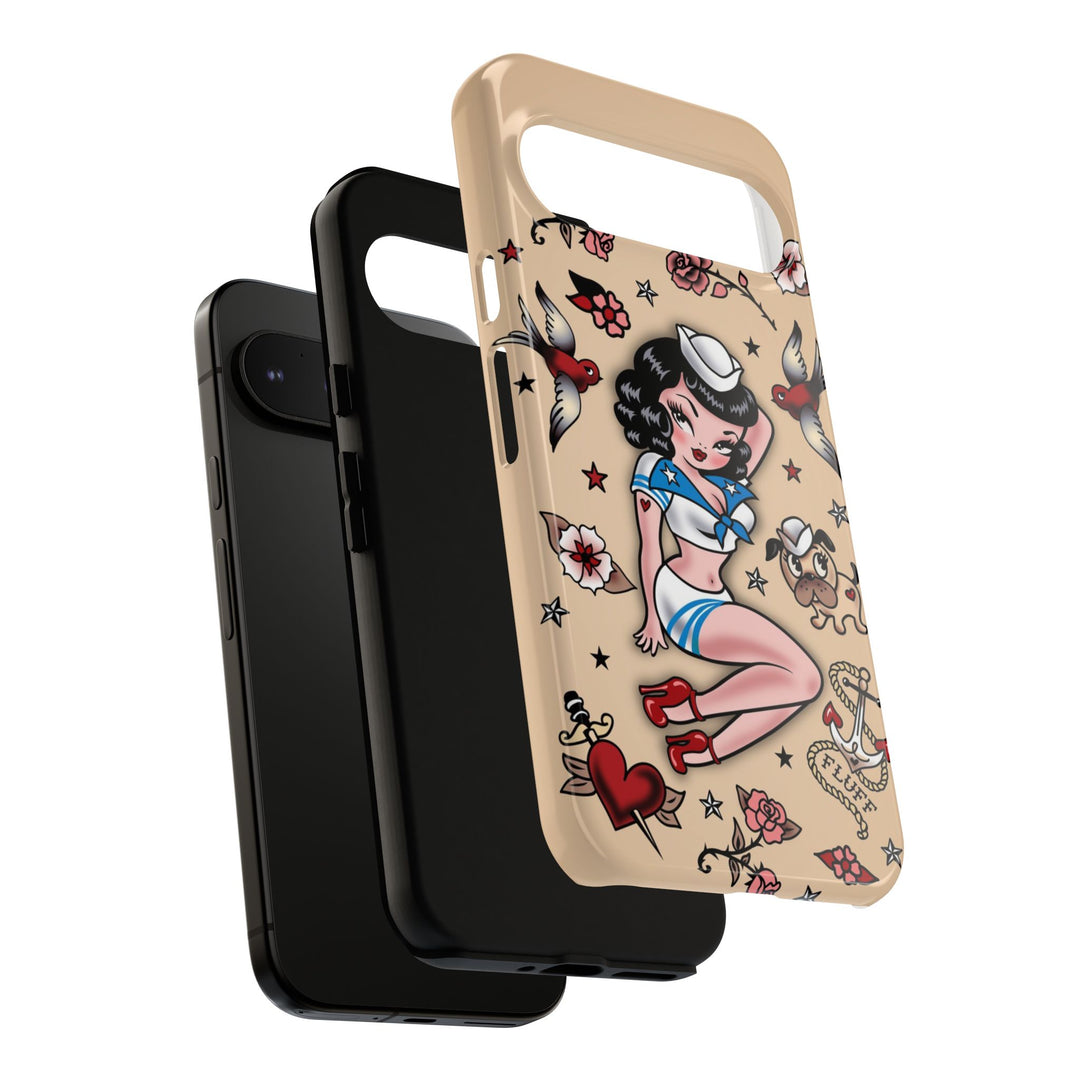 Suzy Sailor • Phone Case