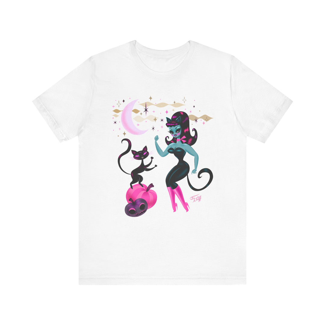 Go-Go Kitties • Unisex Tee