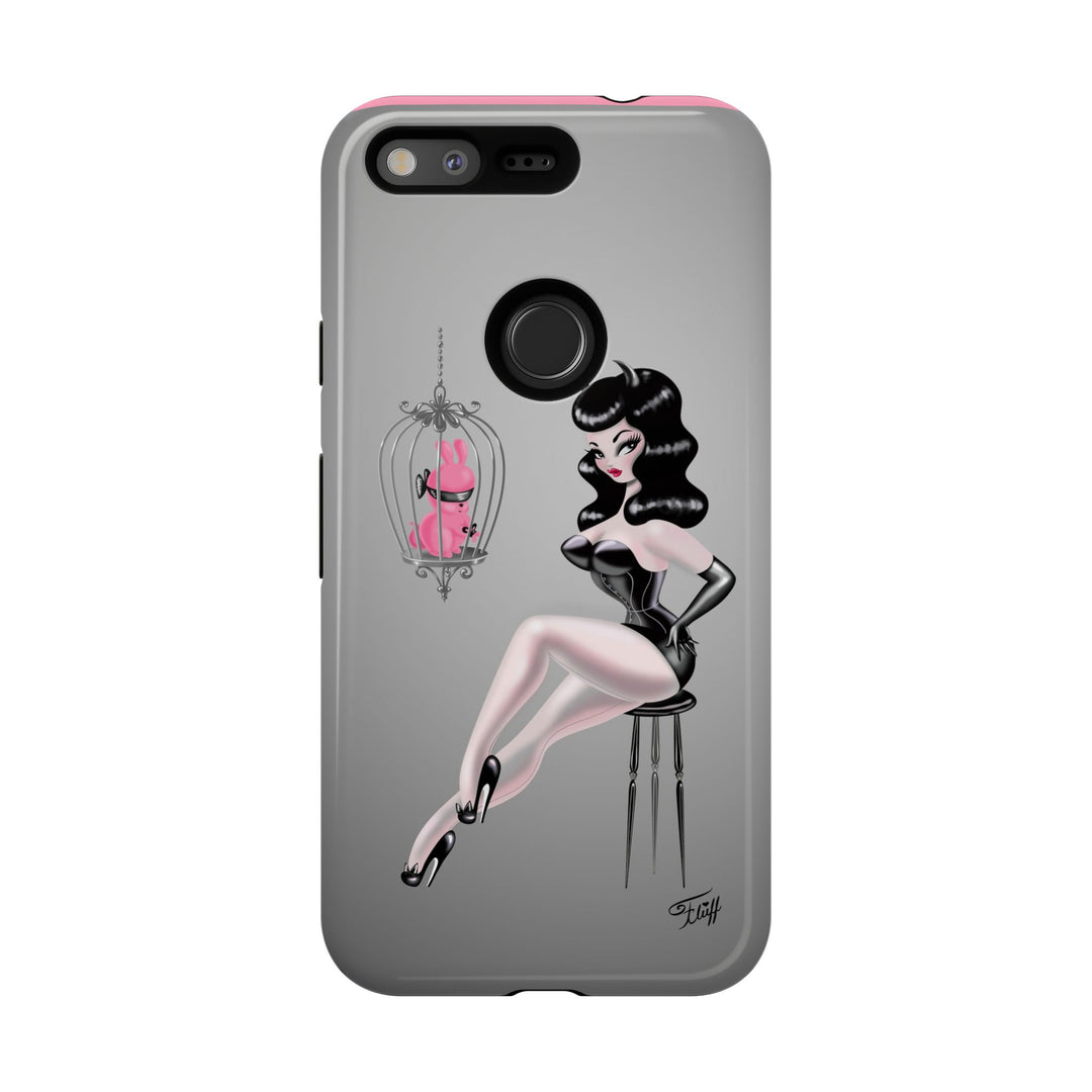 Mr.Pinkys Punishment • Tough Phone Case