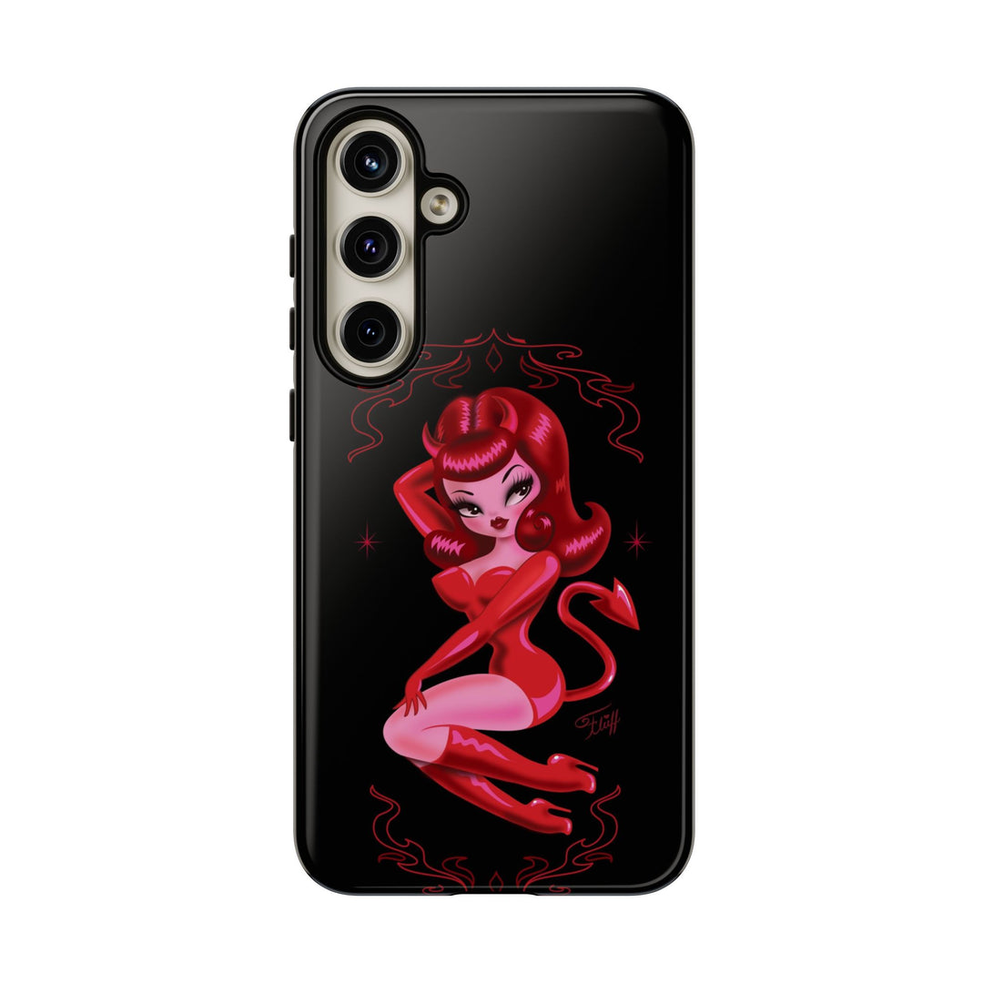 She Devil • Tough Phone Case