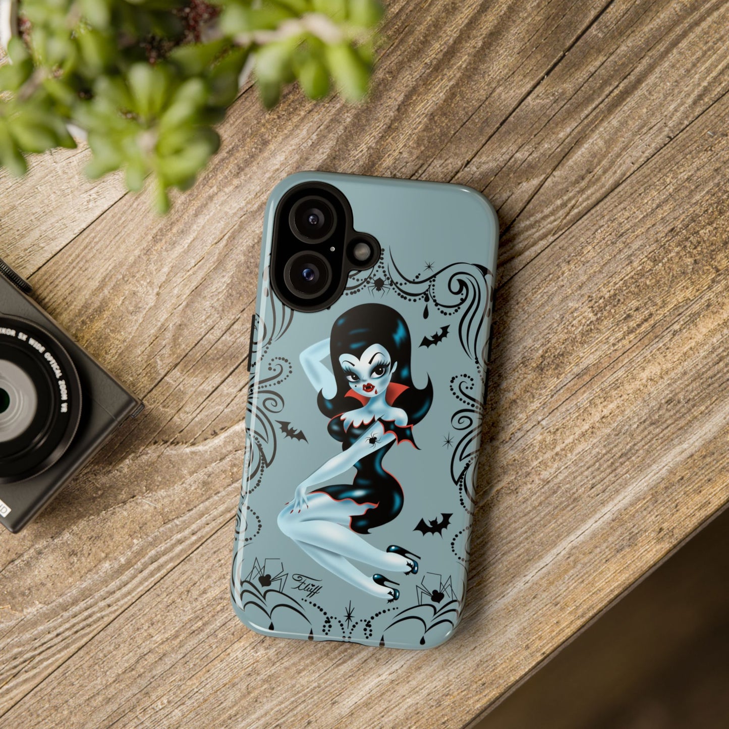 Glampire • Tough Phone Case