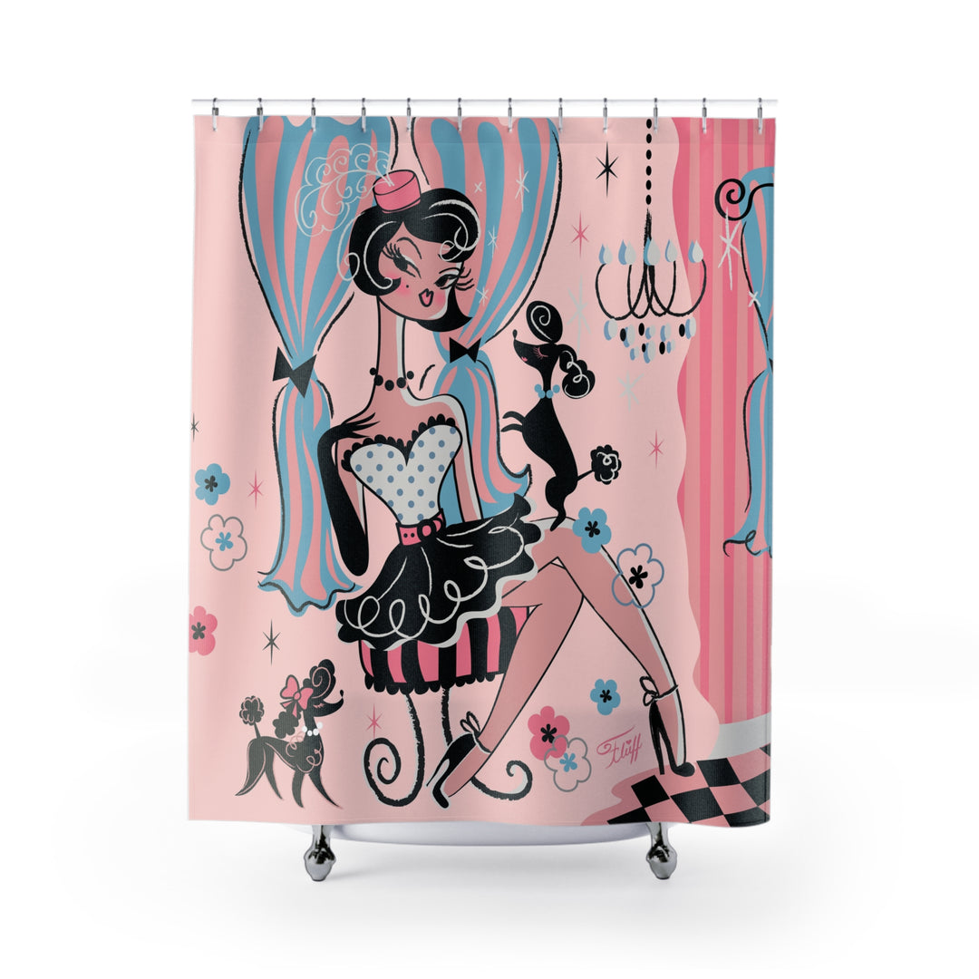 Fru Fru Version 2• Shower Curtain