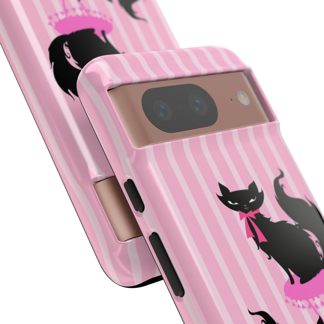 Naughty Kitties • Tough Phone Case