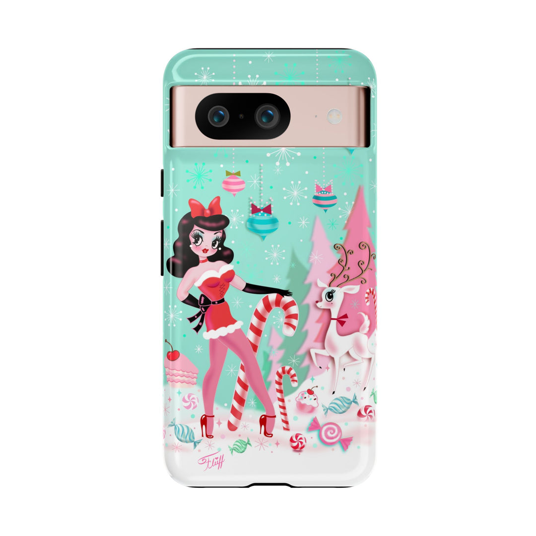 Christmas Cutie • Tough Phone Case