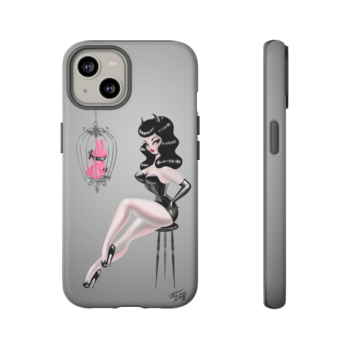 Mr.Pinkys Punishment • Tough Phone Case