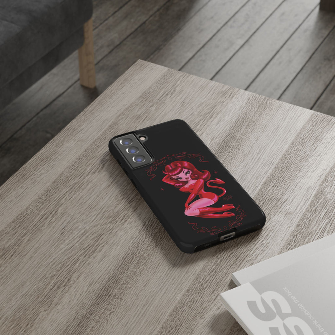 She Devil • Tough Phone Case