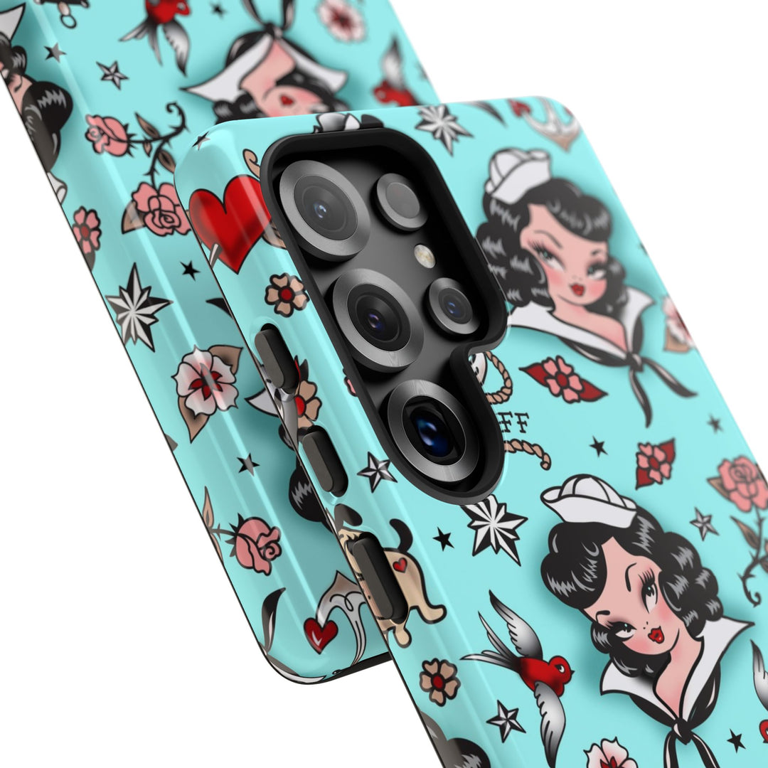 Suzy Sailor • Tough Phone Case