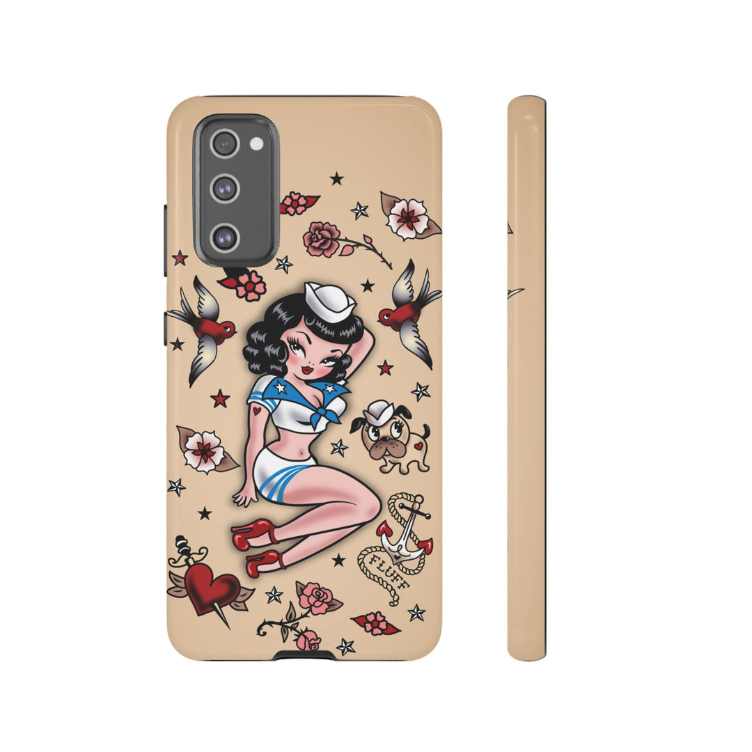 Suzy Sailor • Phone Case