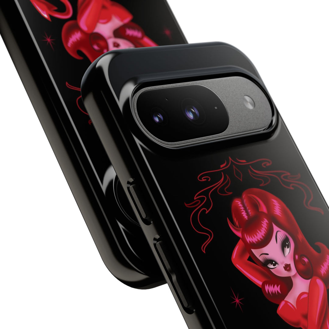 She Devil • Tough Phone Case