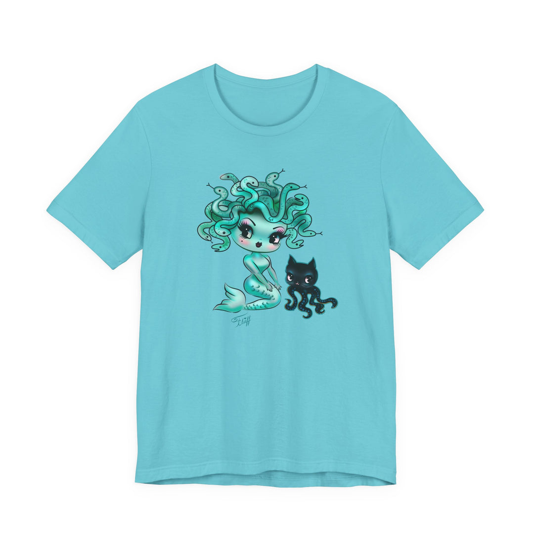 Baby Medusa Mermaid • Unisex Tee