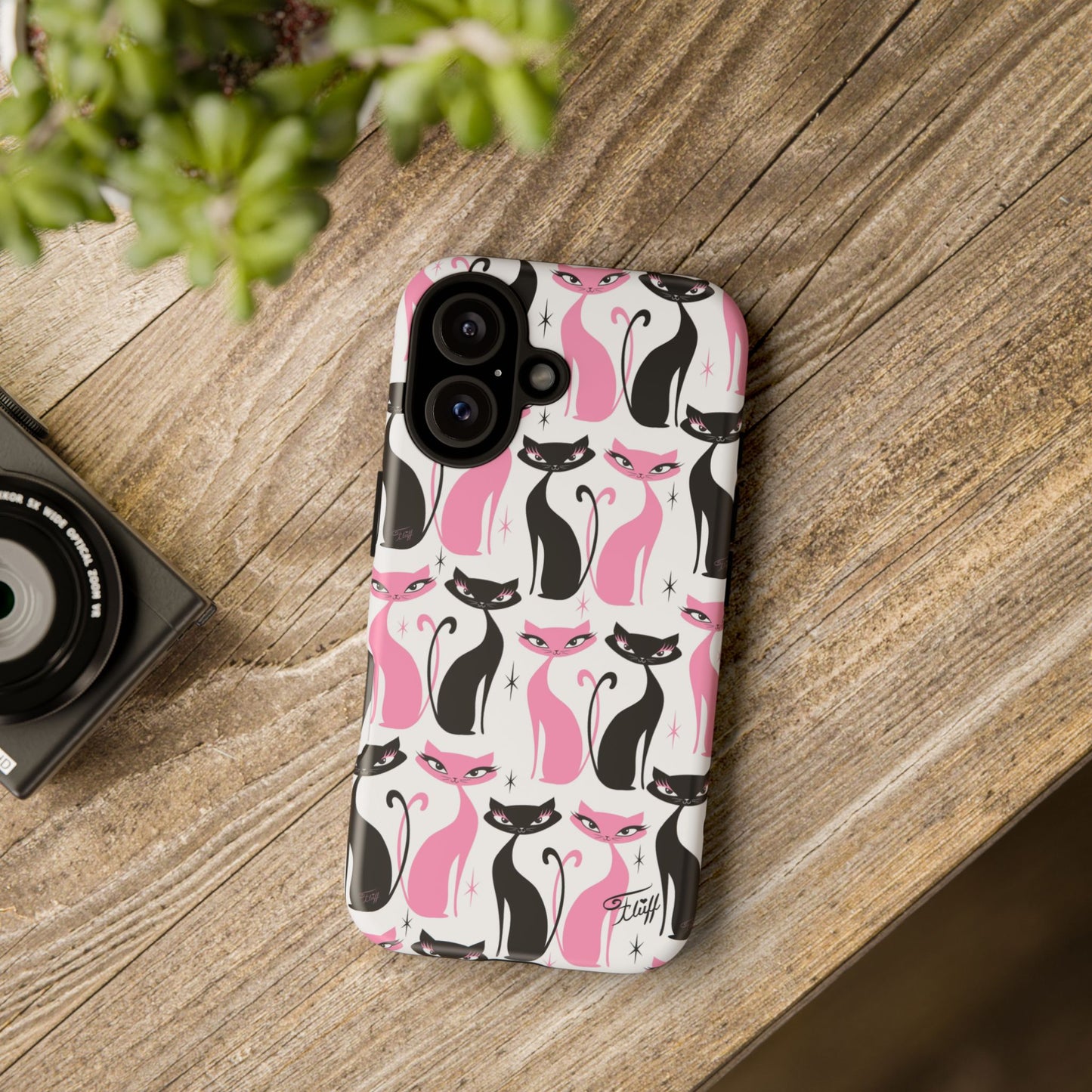 Love Cats • Tough Phone Case