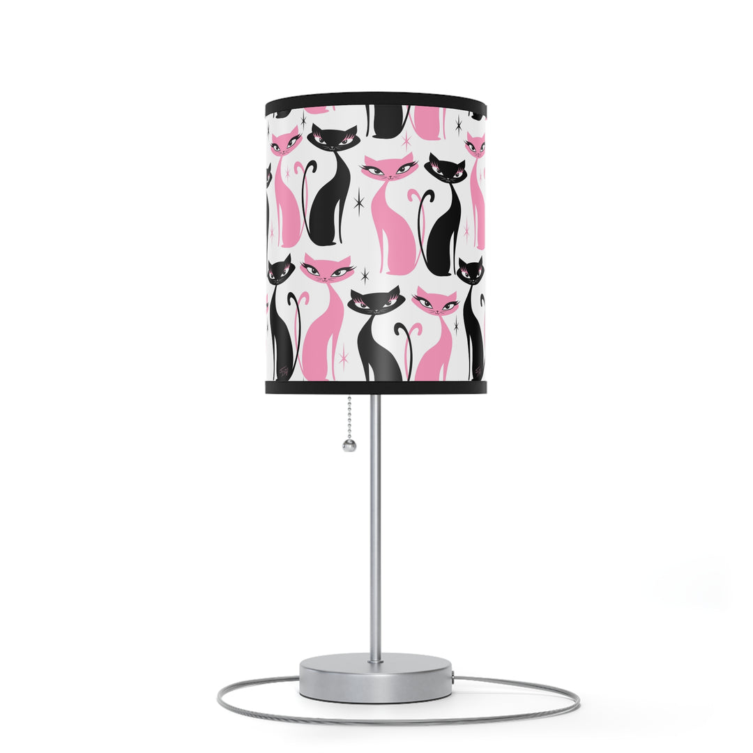 Mod Love Cats • Lamp