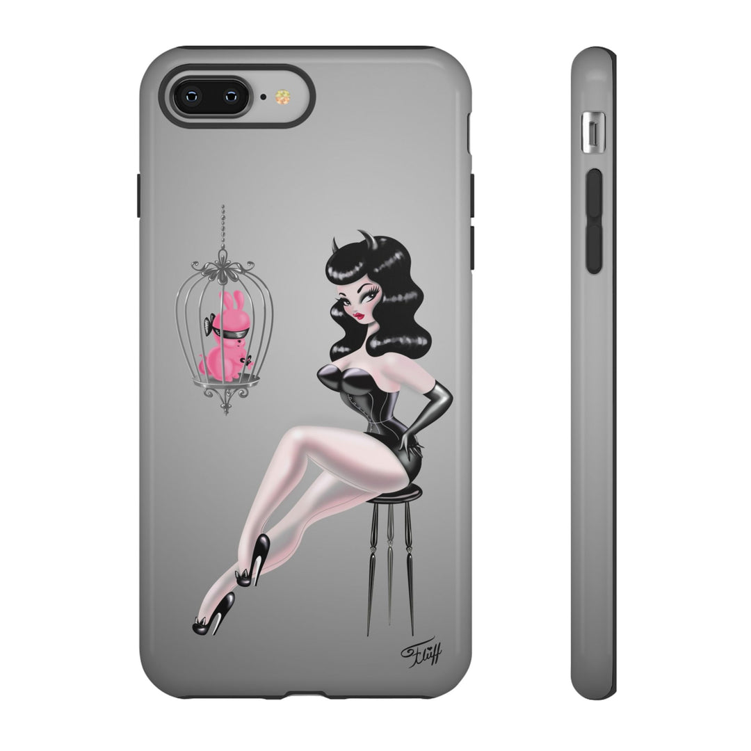 Mr.Pinkys Punishment • Tough Phone Case