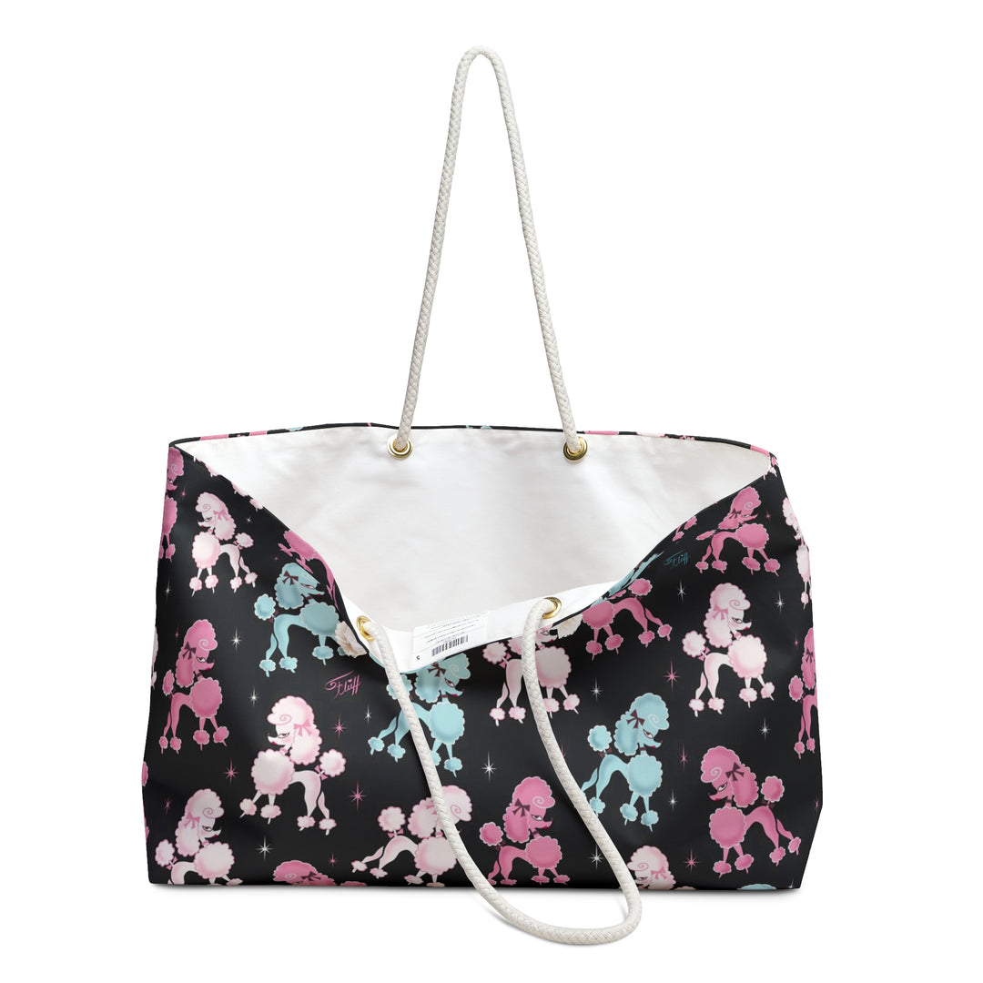 Poodle-rama • Weekender Bag