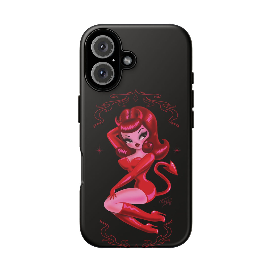 She Devil • Tough Phone Case