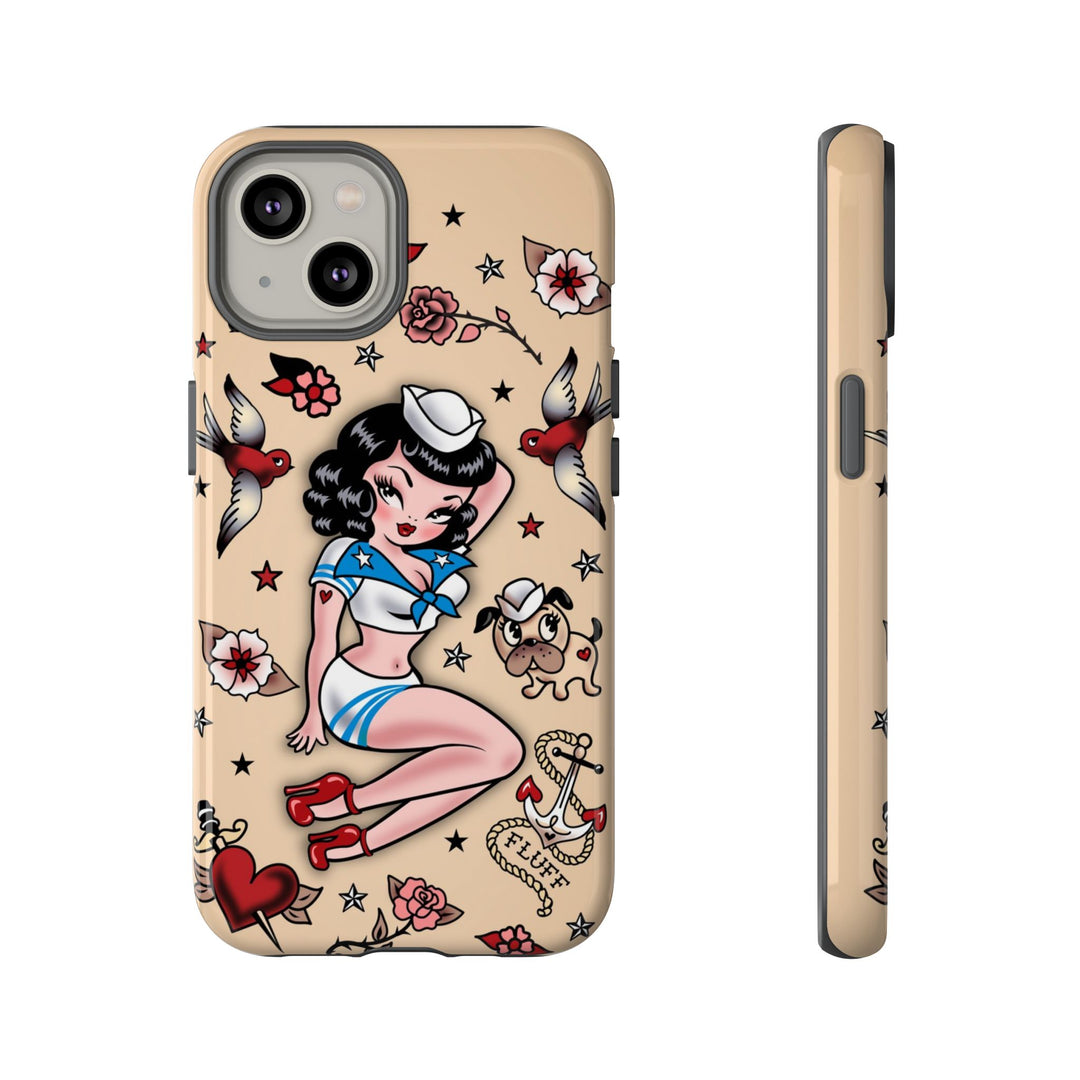 Suzy Sailor • Phone Case