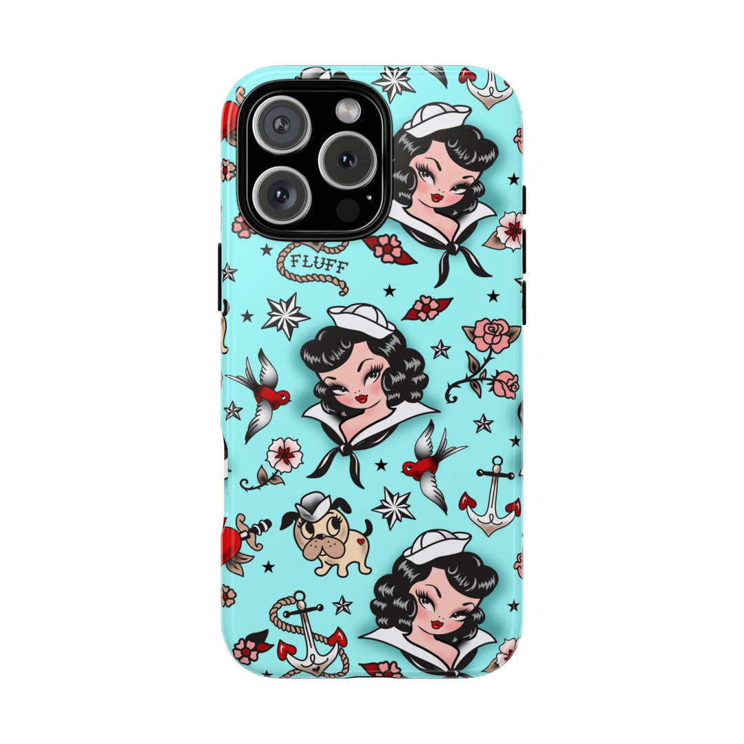 Suzy Sailor • Tough Phone Case